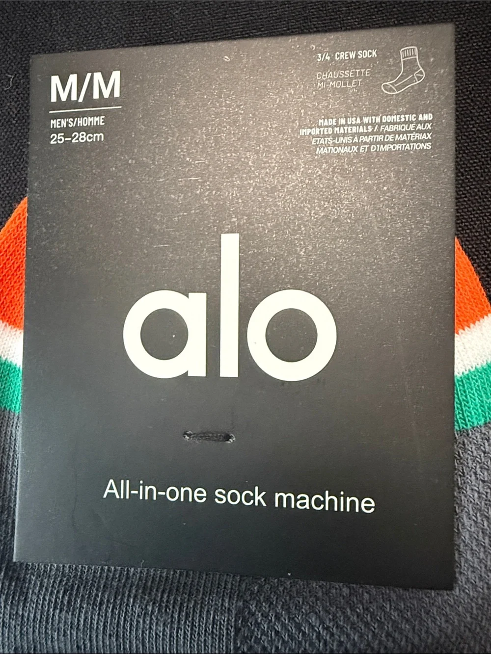 ALO Yoga men athletic